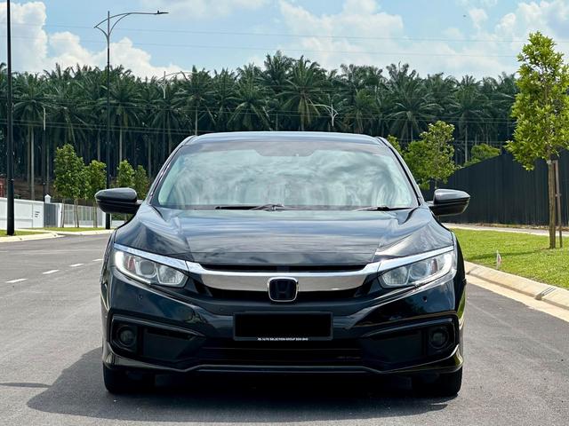 HONDA CIVIC 1.8 S🔥FULL SERVICE HONDA✅CARKiNG‼️‼️‼ - 5