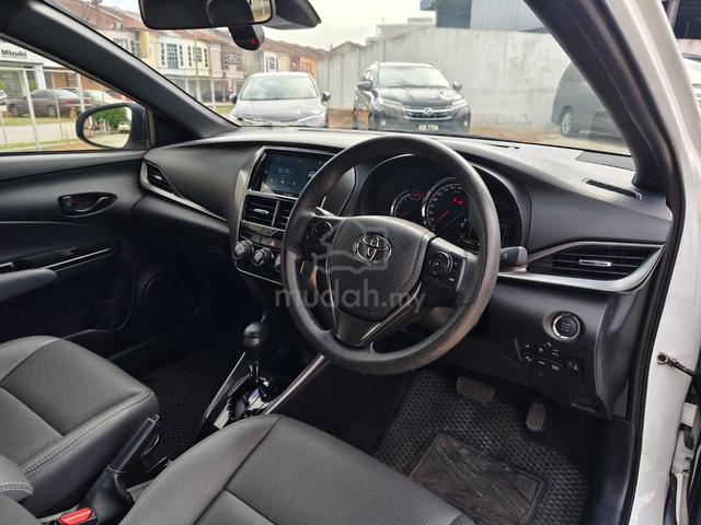 2023 Toyota Yaris 1.5 F/Service 17k-Mileage Only - 4