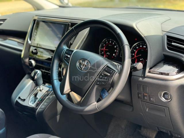 2022 Toyota ALPHARD 2.5 S (A) 8 SEATERS Modellista - 5