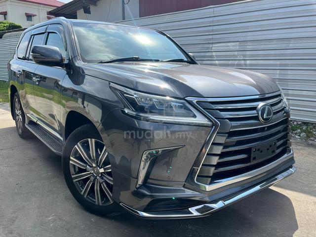 2015 Lexus LX570 5.7 - 1