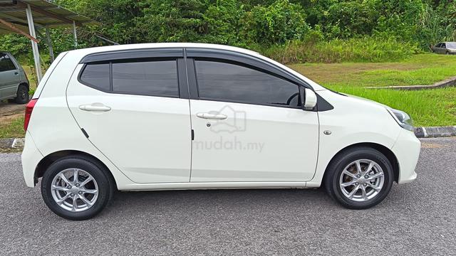2017 Perodua AXIA 1.0 G MY14 B200 (A) - 3