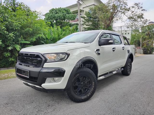 2017 Ford RANGER 2.2 XLT (A) T7 BELOW MARKET PRICE - 1