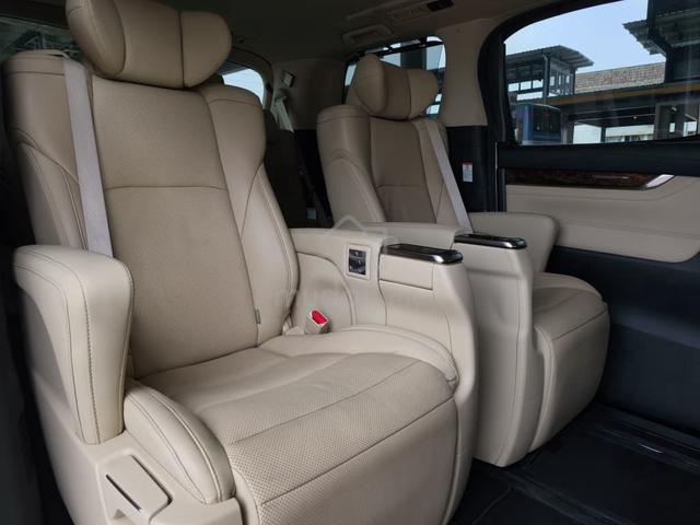2021 Toyota ALPHARD 3.5 SC 8 SPEED FACELIFT MODEL - 5