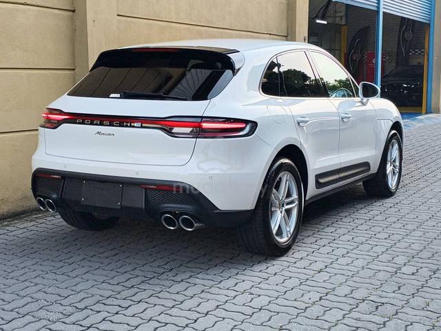 2022 Porsche MACAN 2.0 NFL HIGH SPECS (A) - 2