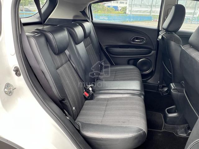 2017 Honda HR-V 1.8 V FACELIFT RS VERSION 1Y-WRNTY - 5