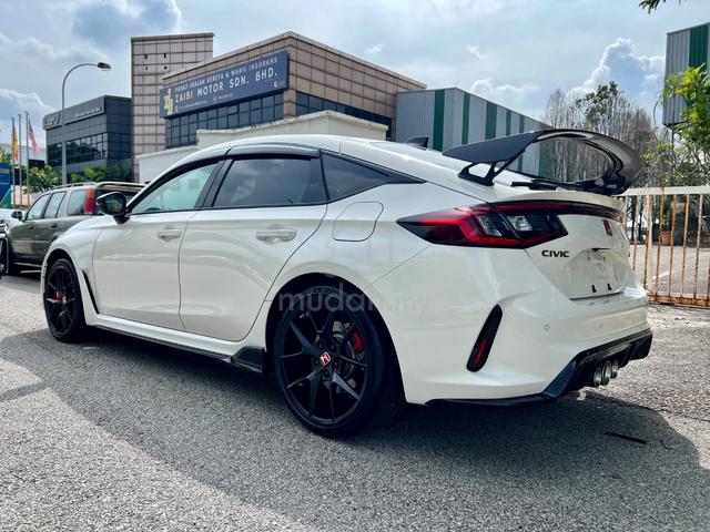 2025 NEW Honda CIVIC FL5 2.0 TYPE R EDITION - 3