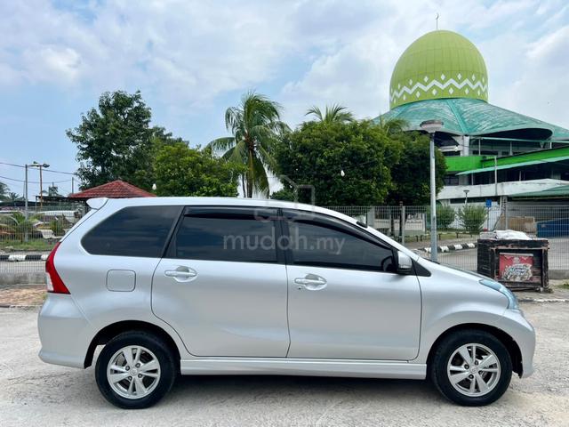 CASH OTR 2012 Toyota AVANZA 1.5 S (A)1THN WARRANTY - 4