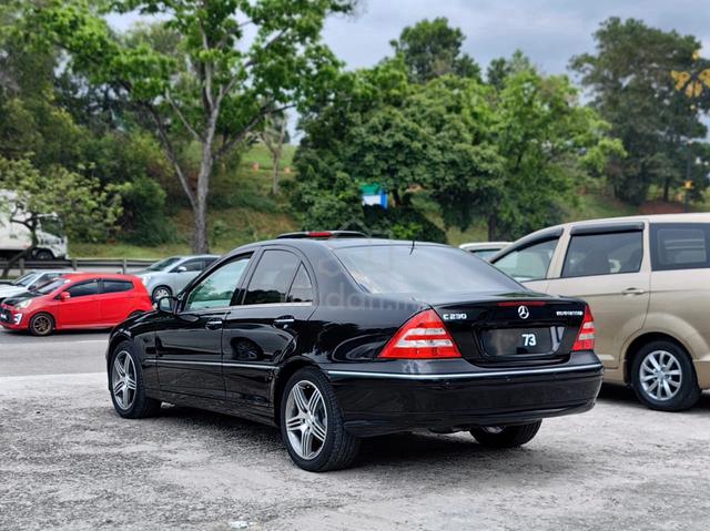 2005 Mercedes Benz W203 C230K 1.8 (A)✅Car King 💯 - 3