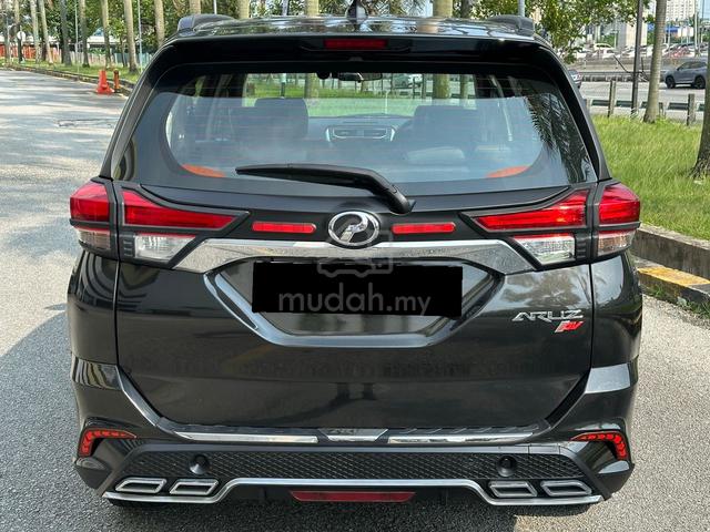 2019 PERODUA ARUZ 1.5 (a) ADVANCE SPEC 7 SEATHER - 4