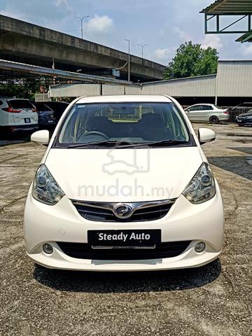 2012 Perodua MYVI 1.3 EZi PREMIUM (A) PARENTS DAY - 4