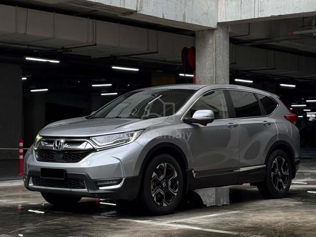 2017 Honda CR-V 1.5 TC-P 2WD (A) FULL SERVICE RECO - 4