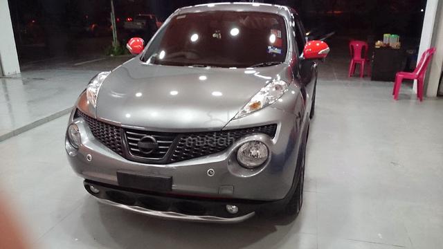 2011 Nissan JUKE 1.6 TURBO AWD (A) - 3