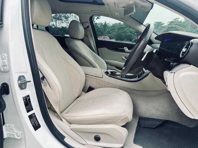 2016 Mercedes Benz E-CLASS 2.0 250 EXCLUSIVE E250 - 5