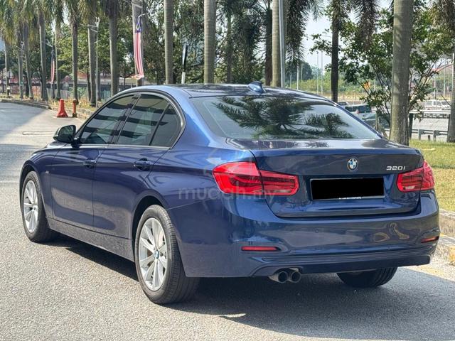 2016 BMW 320i F30 LCI FACELIFT SPORT LINE P/START - 3