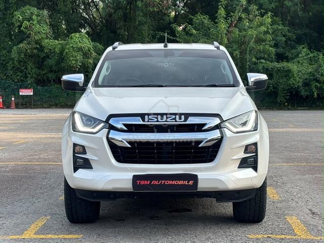 2022 Isuzu D-MAX 3.0 BLUE POWER (A) - 3