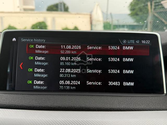 2019 Bmw X5 2.0 XDRIVE40E M Performance F/SVR BMW - 4