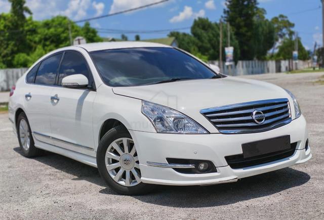2011 Nissan TEANA 2.5 XV PREMIUM (A) NO PROCESSING - 1
