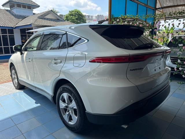 2022 Toyota HARRIER 2.0 S (A) GRADE 5, UNREGISTER - 5