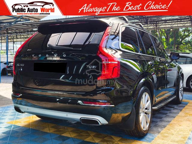 Volvo XC90 2.0 T8 INSCRIPTION PLUS HUD PERFECT WTY - 2