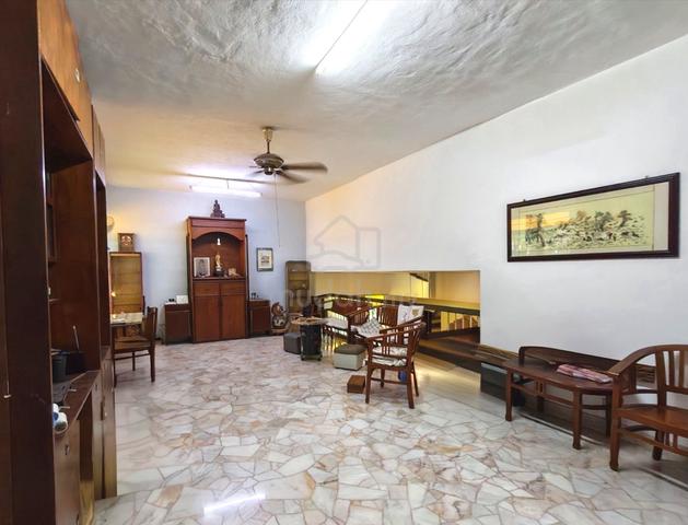 Worth Buy 2-Storey Semi-D House Taman Bandaraya, Kampung Baru,B Garden 1