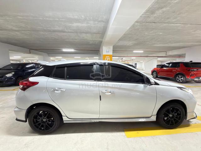 2023 Toyota YARIS 1.5 G MY19 FACELIFT (A) - 3