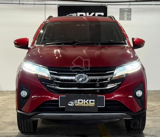 2022 Model :Perodua Aruz 1.5 Adv - 5