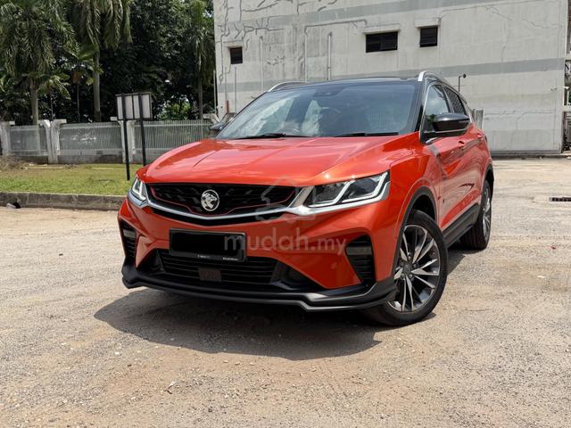 2021 Proton X50 TGDI FLAGSHIP 1.5L (A) 77KFUL SRV - 2
