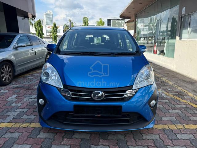 2021 Perodua ALZA 1.5 SE MY17 FACELIFT (A) - 3