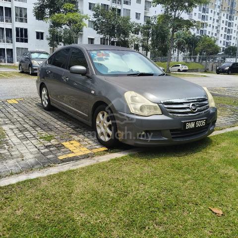 2015 Nissan SYLPHY 2.0 PREMIUM IMPUL G11 ENHANCED - 1