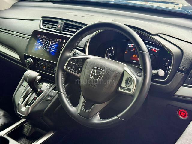 2017 Honda CR-V 2.0 i-VTEC (A) FREE 3YRS WARNTY - 4