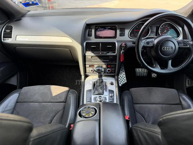2012 Audi Q7 3.0 TFSI QUATTRO SLINE HARGA PROMOSI - 5