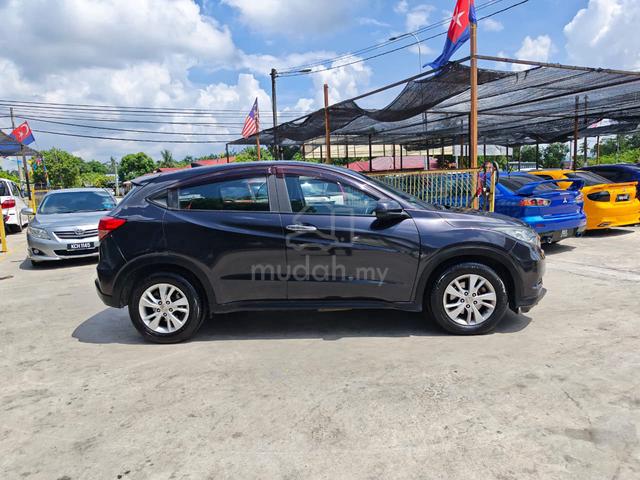 2015 Honda HR-V FULL SPEC 1.8 (AUTO) - 2