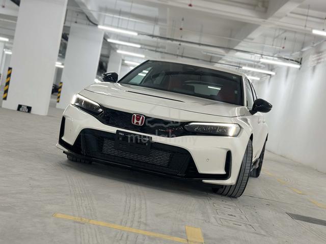 2024 Honda CIVIC TYPE R (M) RECON LOW MILEAGE!! - 4