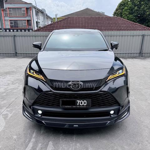 2023 Toyota HARRIER 2.0 Z LEATHER PACKAGE (A) - 3