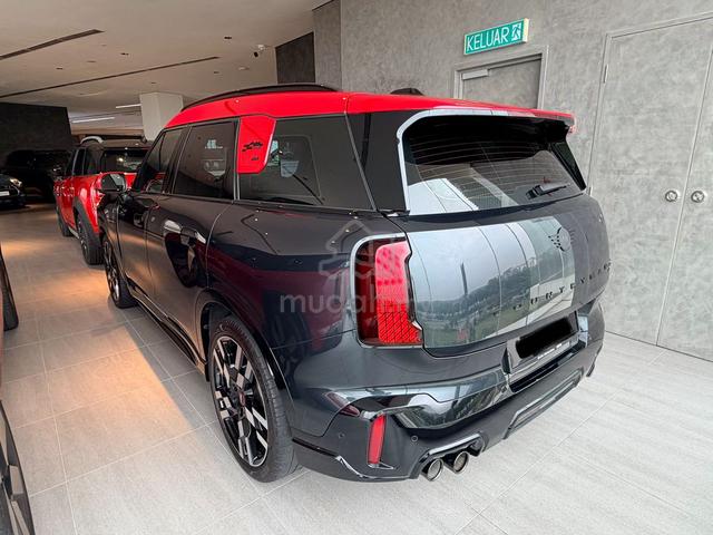 2024 Mini Countryman JOHN COOPER WORKS 2.0 (A) - 5