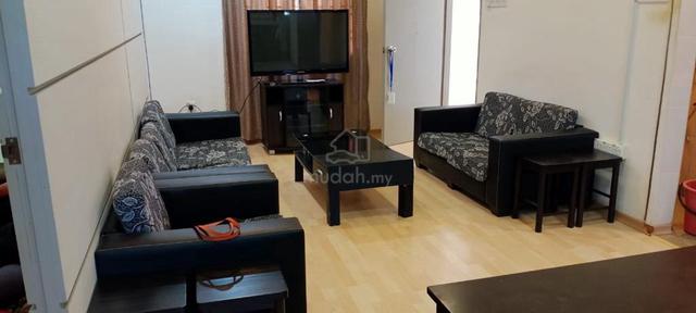 Samajaya Apartment 1