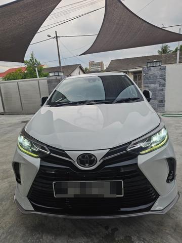 2021 Toyota VIOS 1.5 E (A) - 1