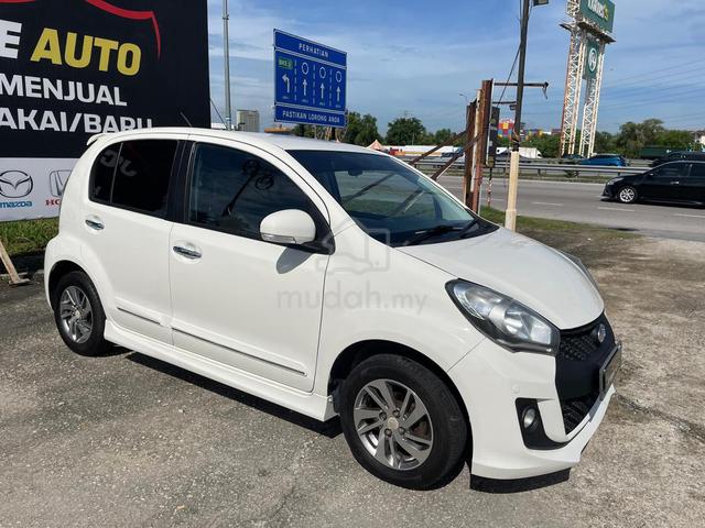 2016 Perodua MYVI 1.5 SE FACELIFT(A) GOOD CDT 2017 - 2