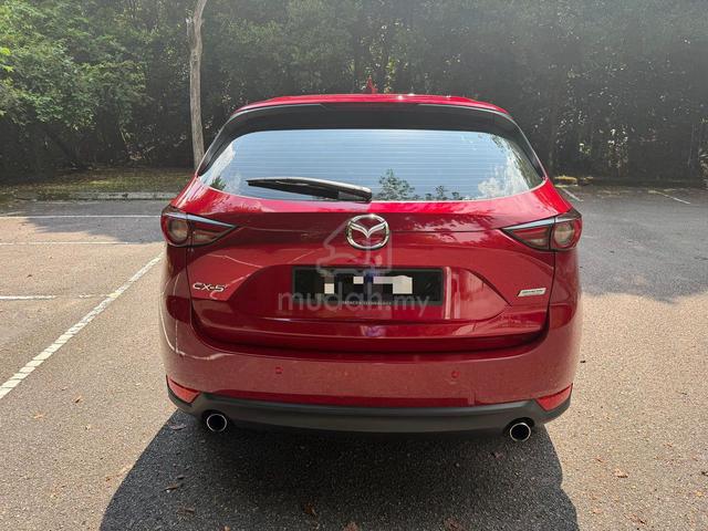2022 Mazda CX-5 2.0 G GVC PLUS HIGH (A) FULL LOAN - 4