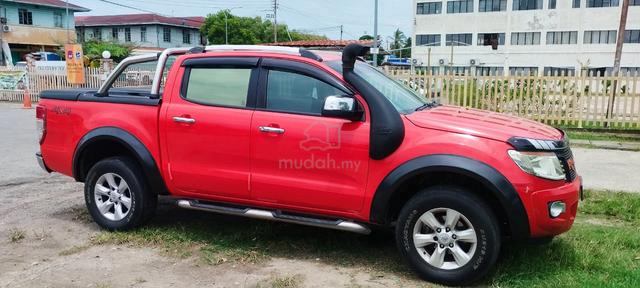 2014 Ford RANGER 3.2 XLT (M) - 3