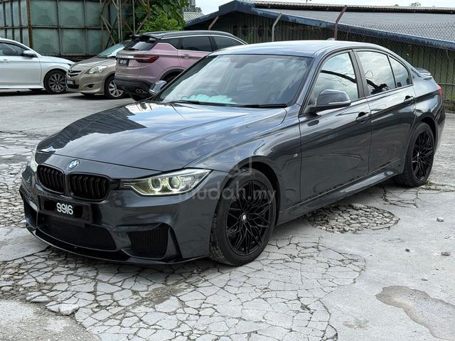 2015 Bmw 316i (CKD) 1.6 (A) - 3