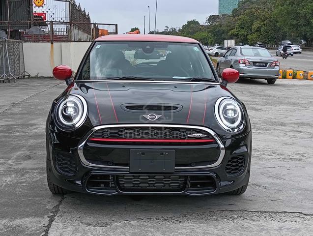 *4141KM Grade 5 A* ✨ 2021 Mini COOPER 2.0 S JCW ✨ - 3