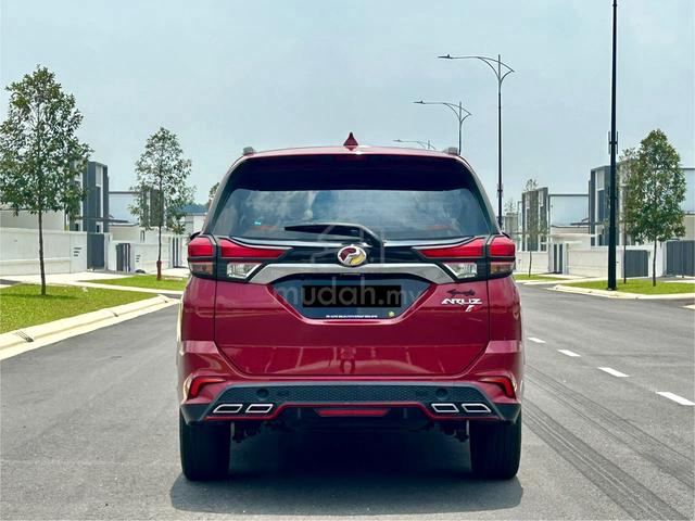 2022 Perodua ARUZ 1.5 AV MY21 D38L (A) CARKING ORI - 3