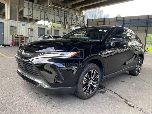 2022 Toyota HARRIER 2.0 G REAR CAM DIM 16K KM 5B - 4