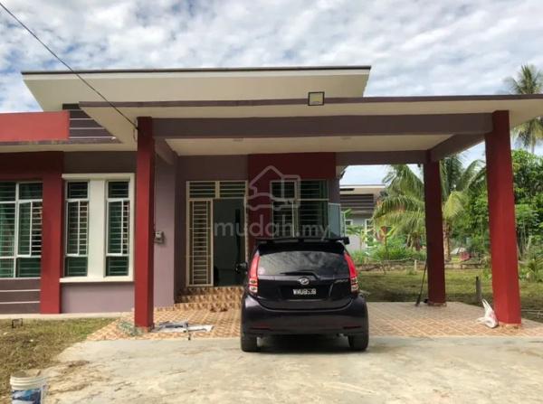 1 Storey Detached House, Taman Desa Firruz, Kampung Che Arus, Ketereh 1