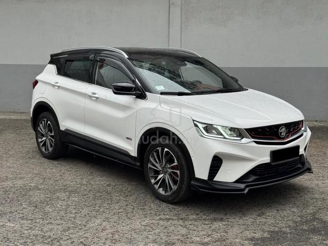 Proton X50 TGDI FLAGSHIP 1.5L (A) - 5