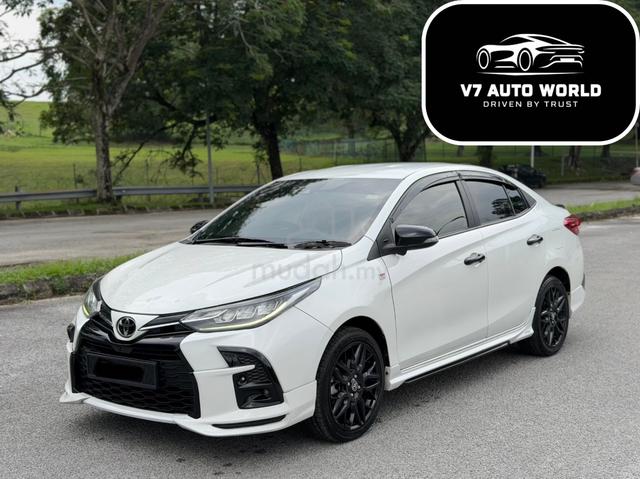 MINT CONDITION 2022 Toyota VIOS 1.5 GR-S (A) - 1