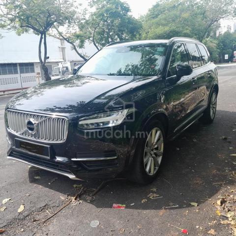 2017 Volvo XC90 2.0 T8 TWIN ENGINE (CKD) (A) - 1