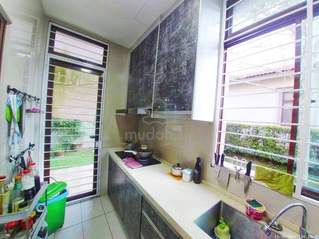 2sty CORNER HOUSE Taman Melati Mastika Setapak Lrt 1