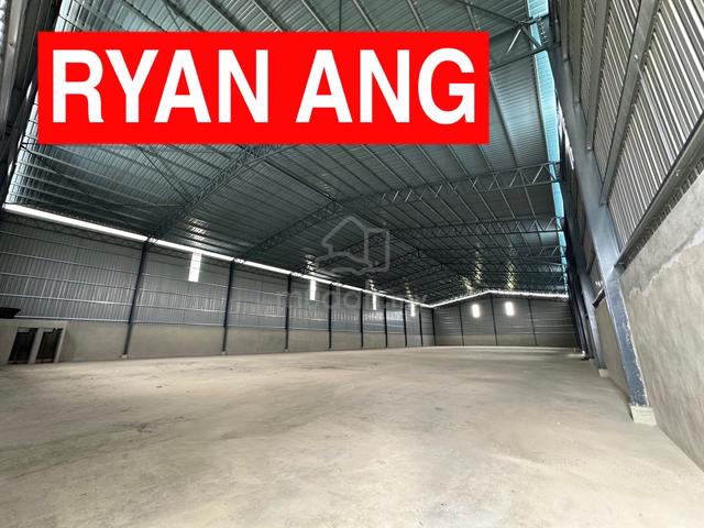 Tasek Gelugor Kampung Selamat Warehouse For Rent 35500 Sqft 2